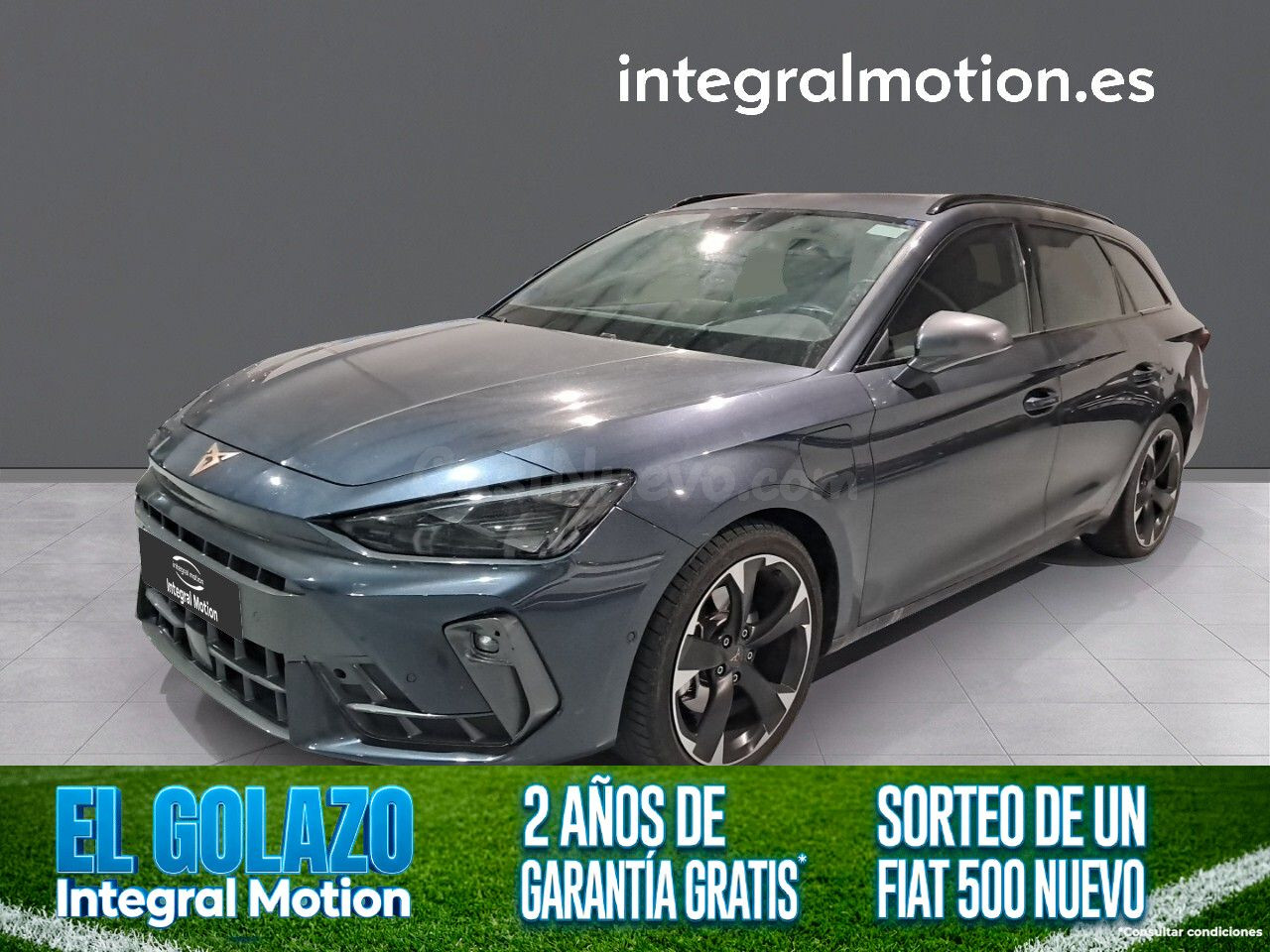 Cupra León SP 1.5 TSI e-Hybrid 150W (204CV) DSG