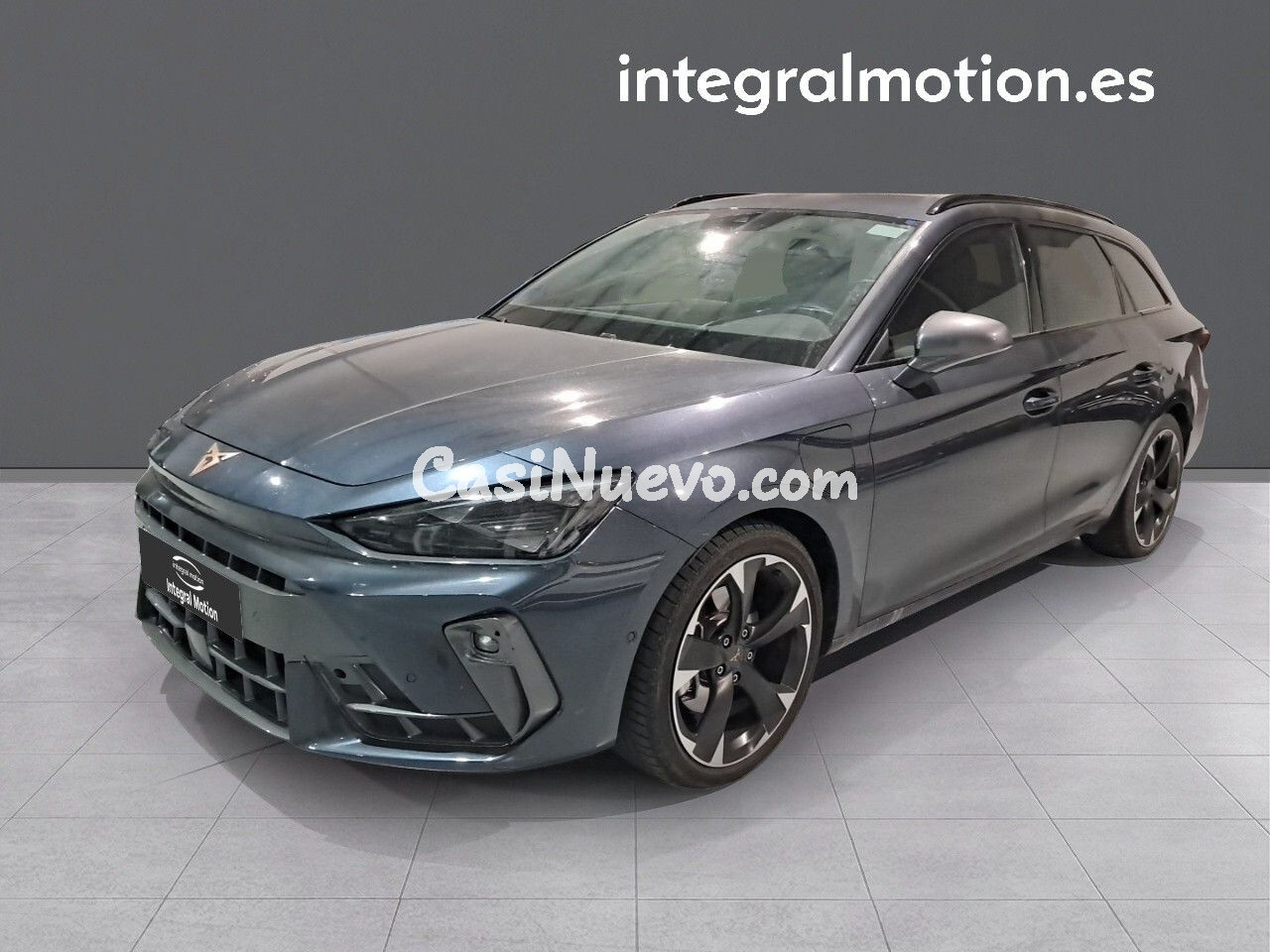 Cupra León SP 1.5 TSI e-Hybrid 150W (204CV) DSG