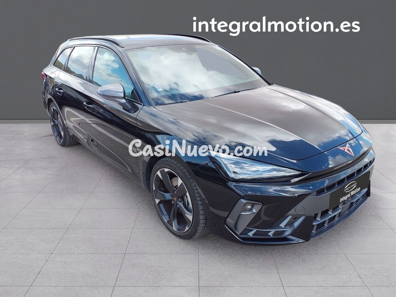 Cupra León SP 1.5 TSI e-Hybrid 150W (204CV) DSG