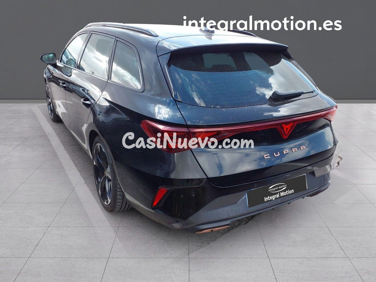 Cupra León SP 1.5 TSI e-Hybrid 150W (204CV) DSG