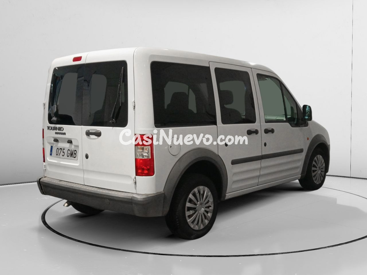 Ford Tourneo Connect Kombi Corta