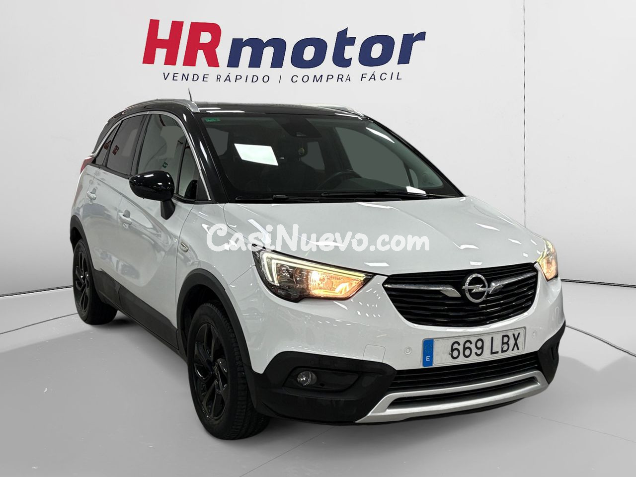 Opel Crossland X Excellence