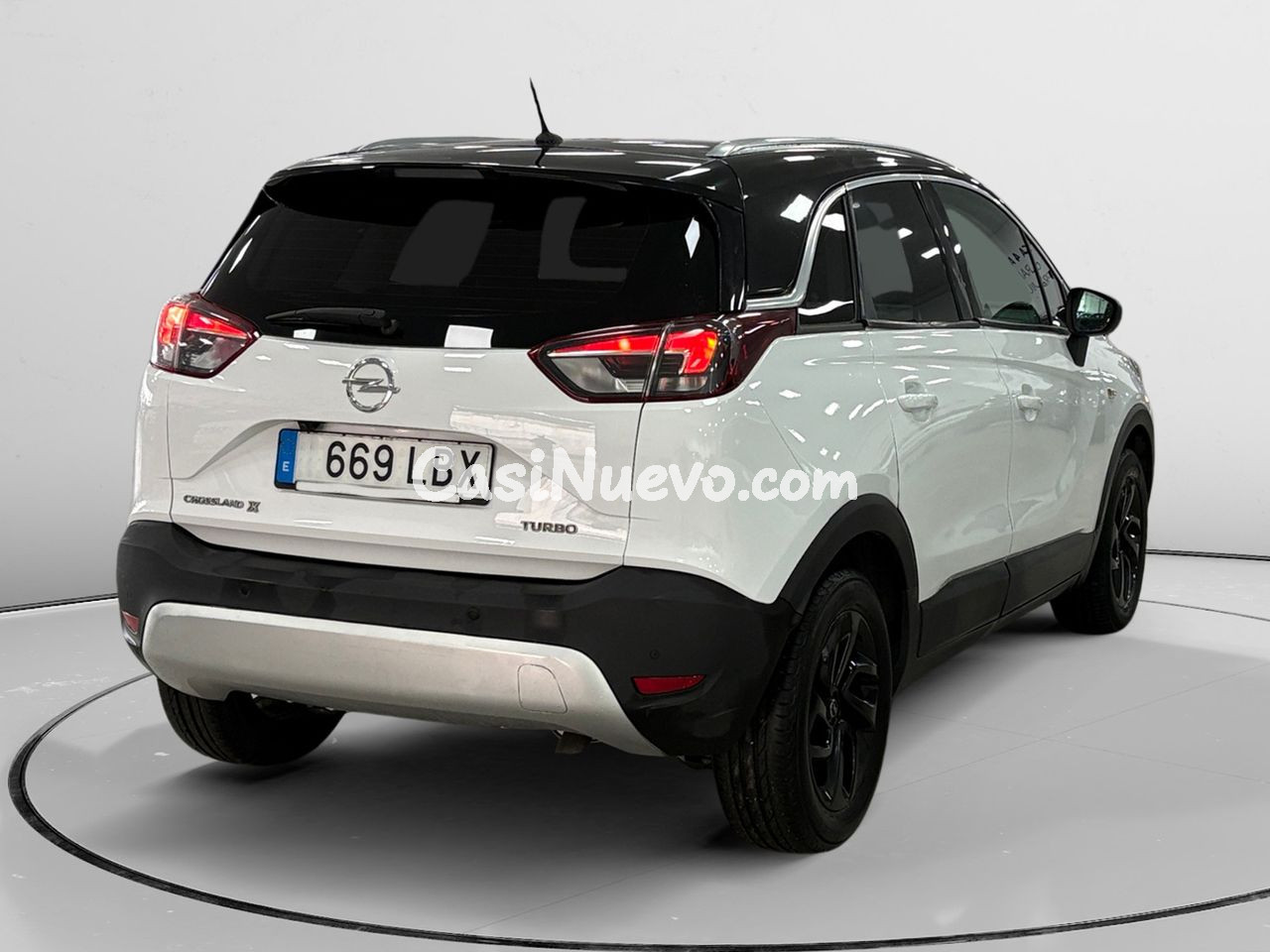 Opel Crossland X Excellence