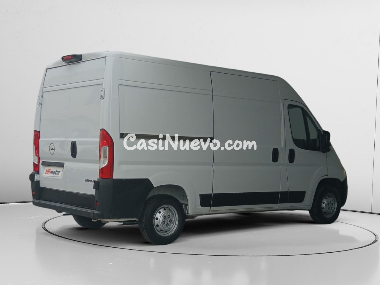 Opel Movano L2H2 3,5t