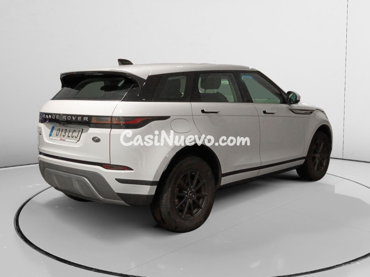 Land-Rover Range Rover Evoque D150 S AWD