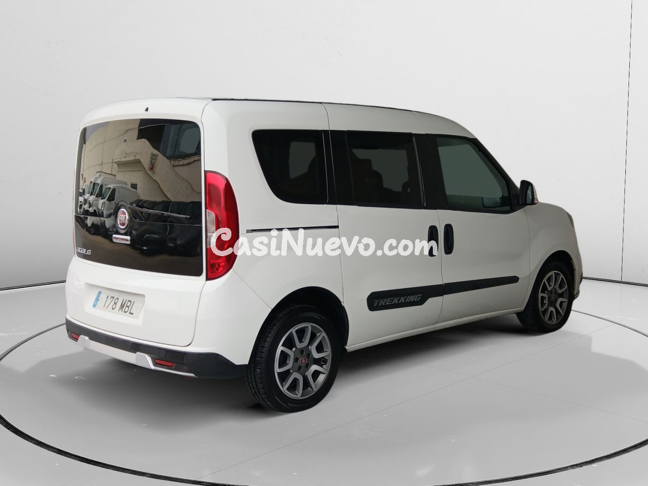 Fiat Doblò Trekking