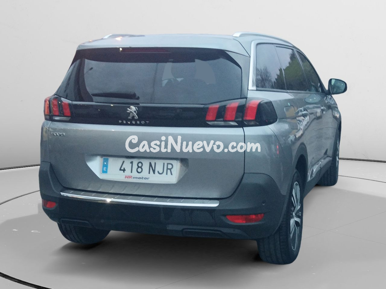 Peugeot 5008 Allure Pack