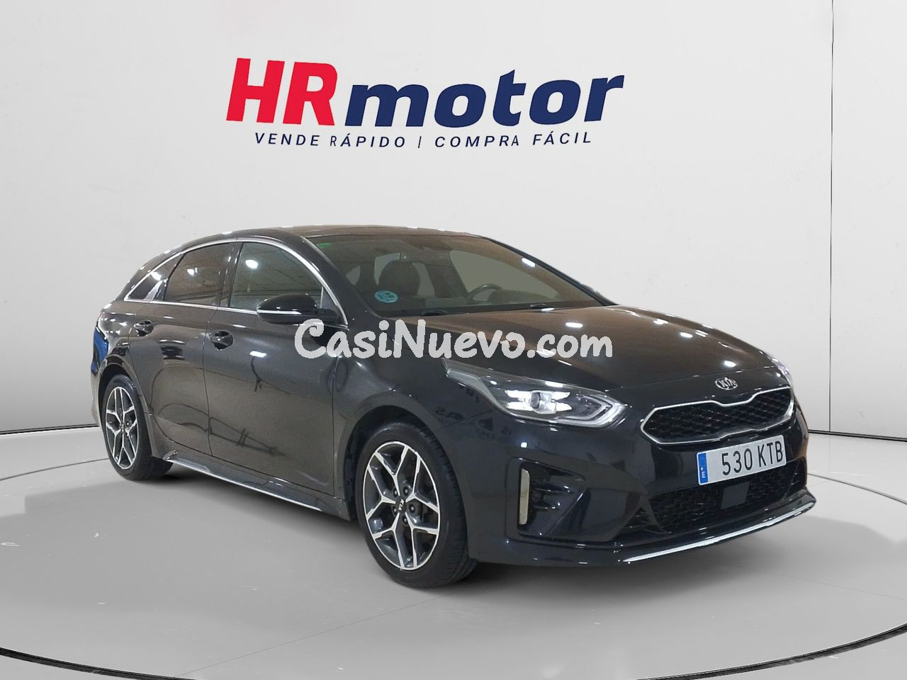Kia Ceed GT-Line
