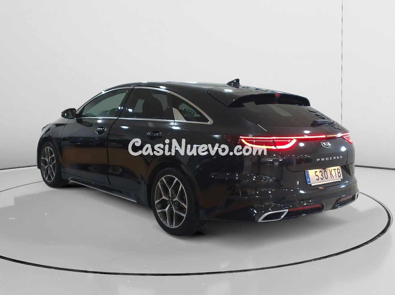 Kia Ceed GT-Line - foto 4