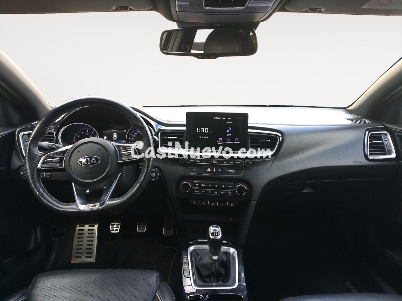 Kia Ceed GT-Line - foto 7