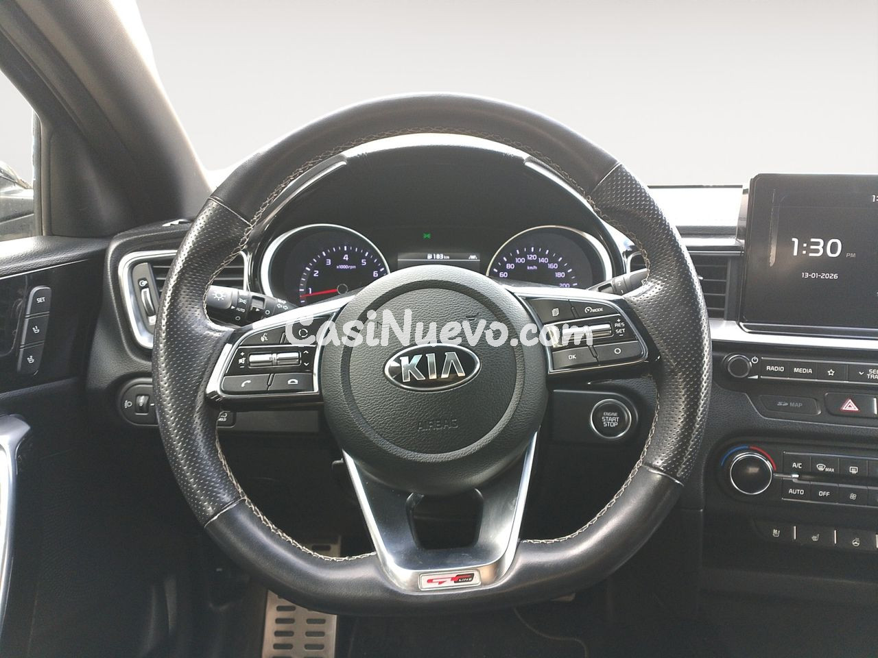 Kia Ceed GT-Line - foto 8