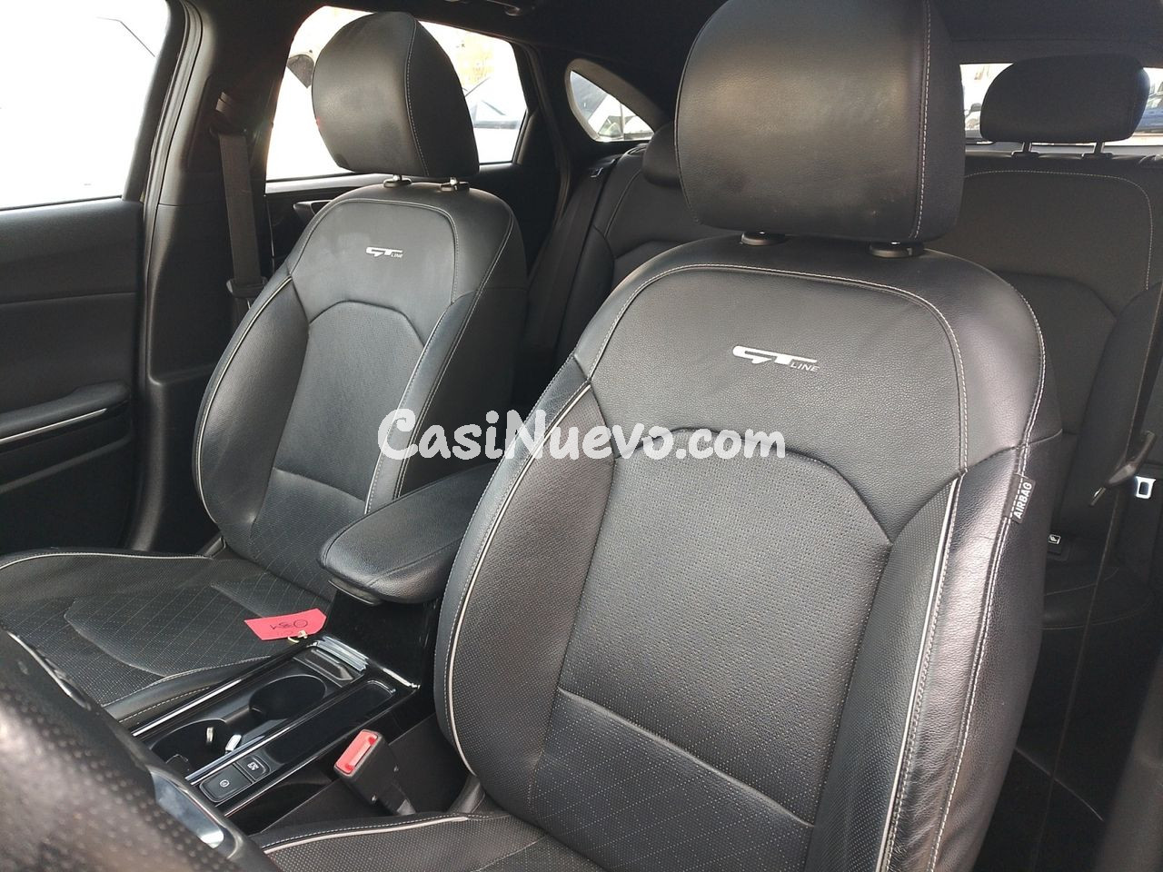 Kia Ceed GT-Line - foto 21