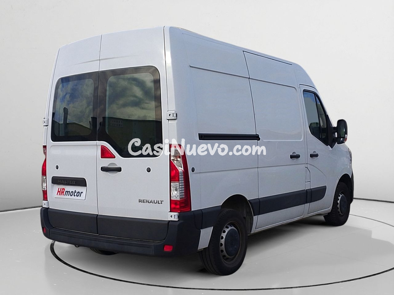 Renault Master L1H2  3,5t