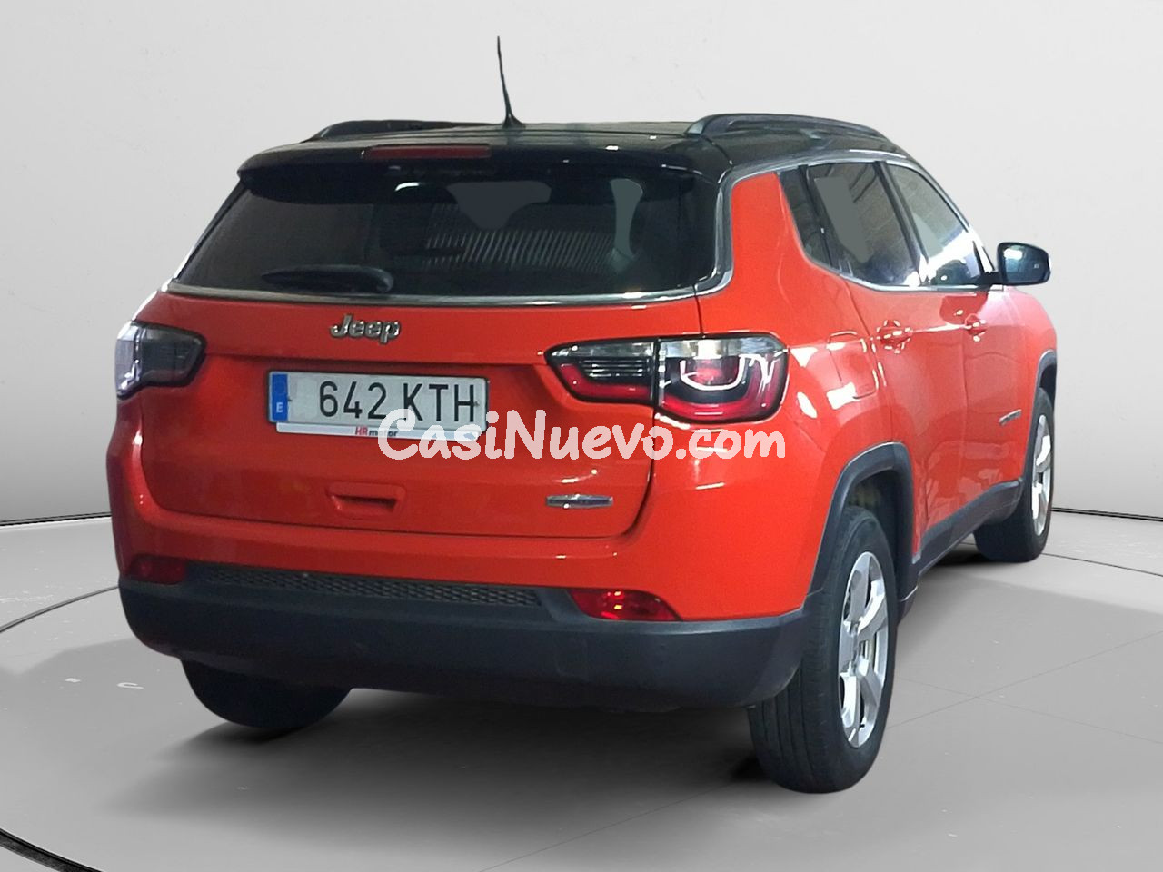 Jeep Compass Longitude 4X2