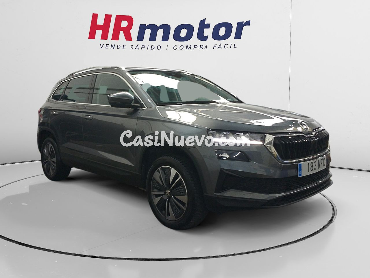 Skoda Karoq Ambition