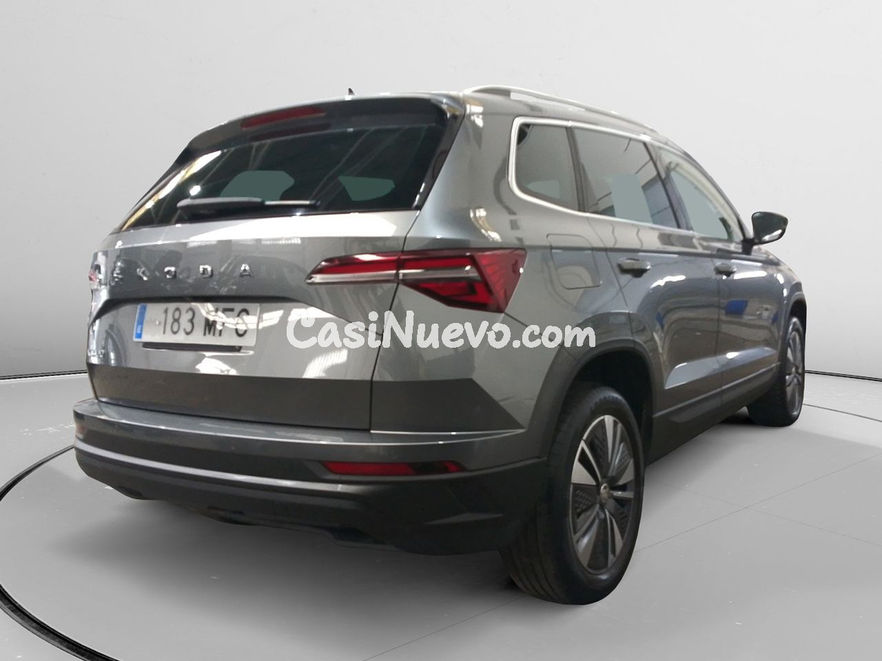 Skoda Karoq Ambition