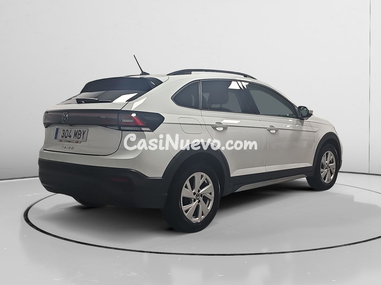 Volkswagen Taigo Life