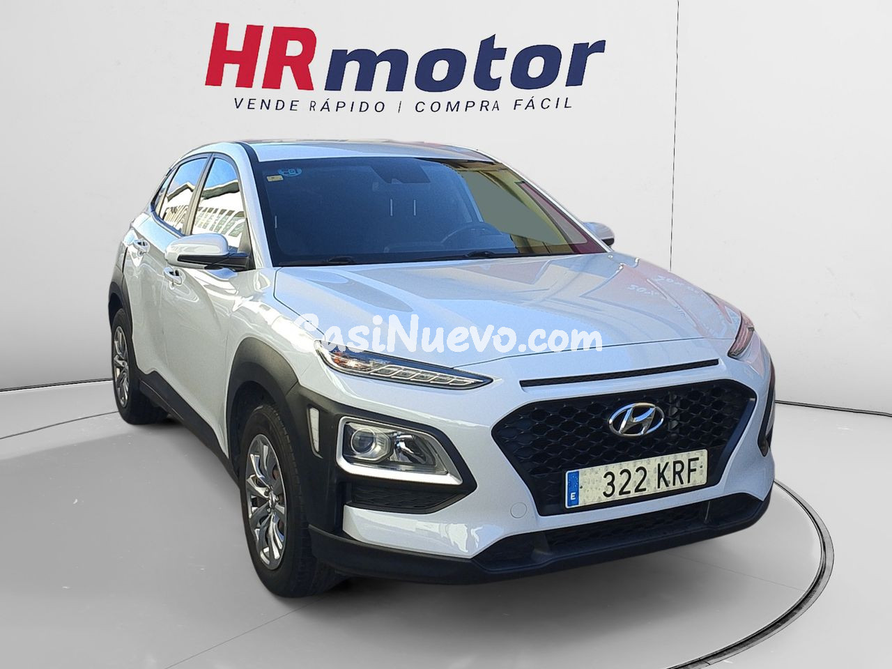 Hyundai Kona Essence 2WD