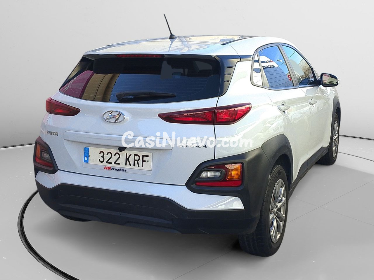 Hyundai Kona Essence 2WD