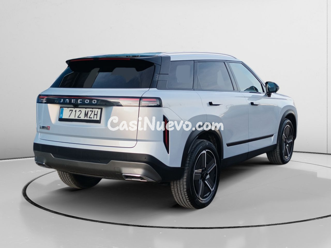 Jaecoo 7 1.6 T Exclusive