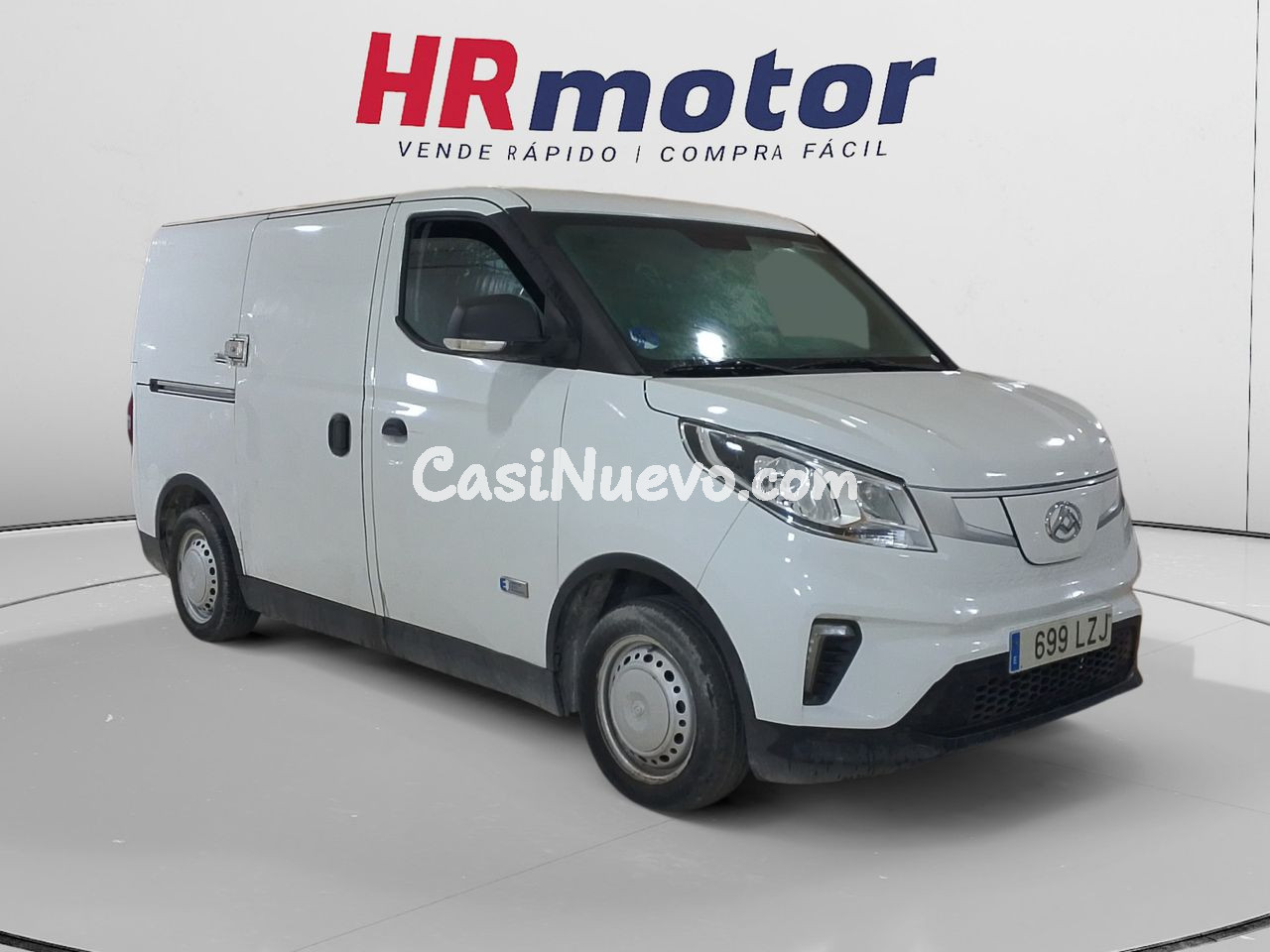 Maxus eDeliver 3 SWB 50kWh