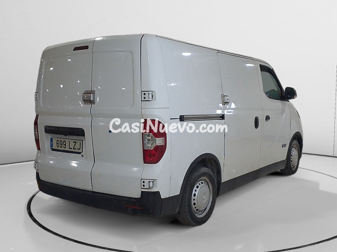 Maxus eDeliver 3 SWB 50kWh