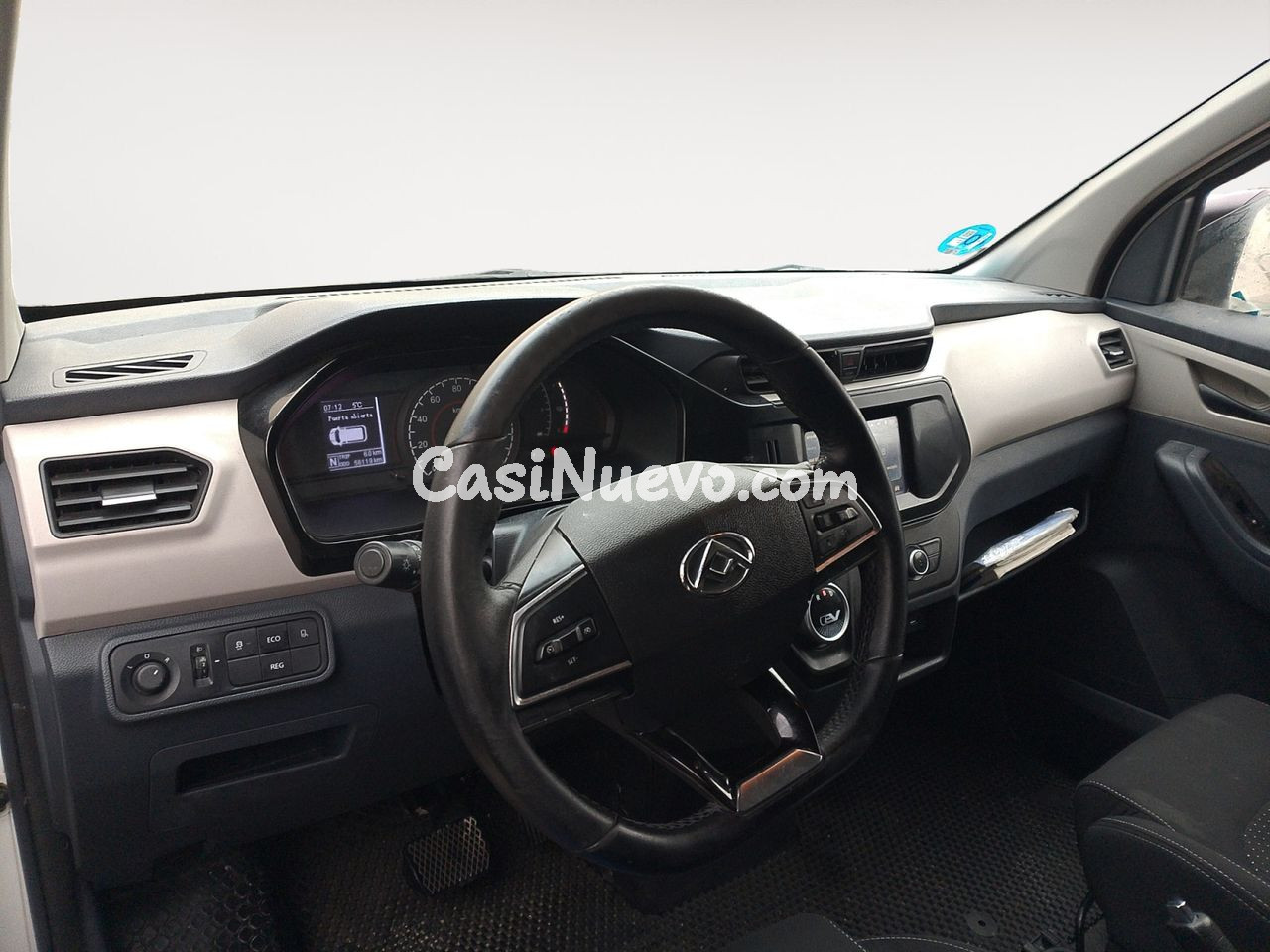 Maxus eDeliver 3 SWB 50kWh - foto 6