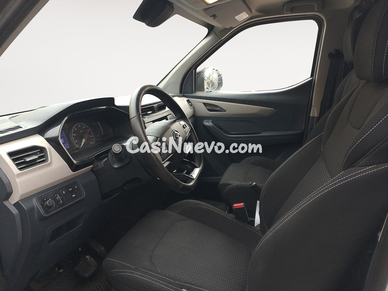 Maxus eDeliver 3 SWB 50kWh - foto 8