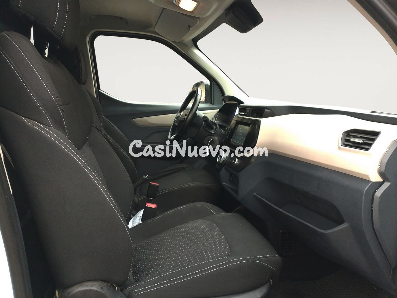 Maxus eDeliver 3 SWB 50kWh - foto 9