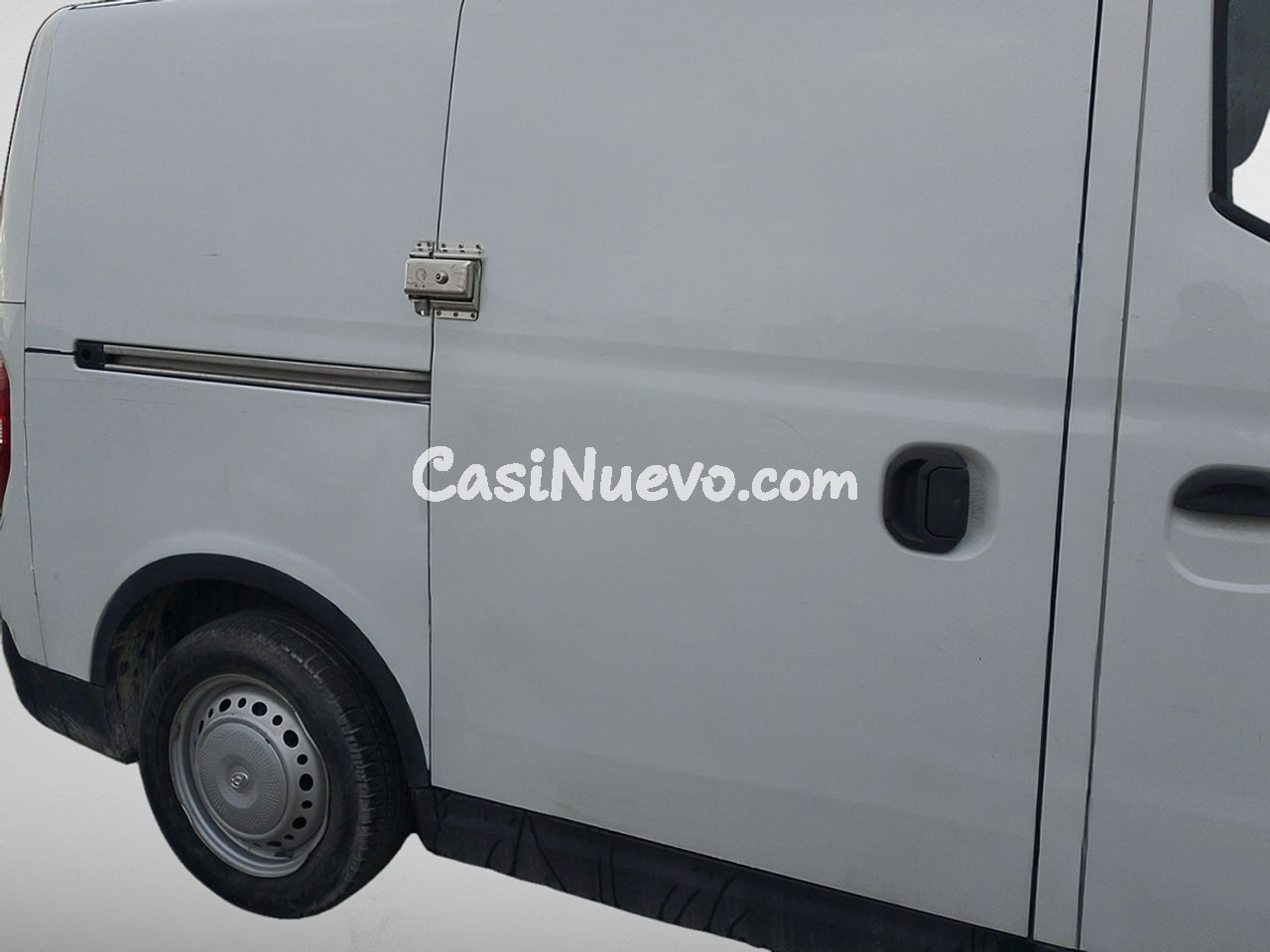 Maxus eDeliver 3 SWB 50kWh - foto 10
