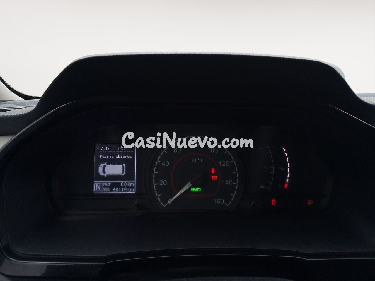 Maxus eDeliver 3 SWB 50kWh - foto 13