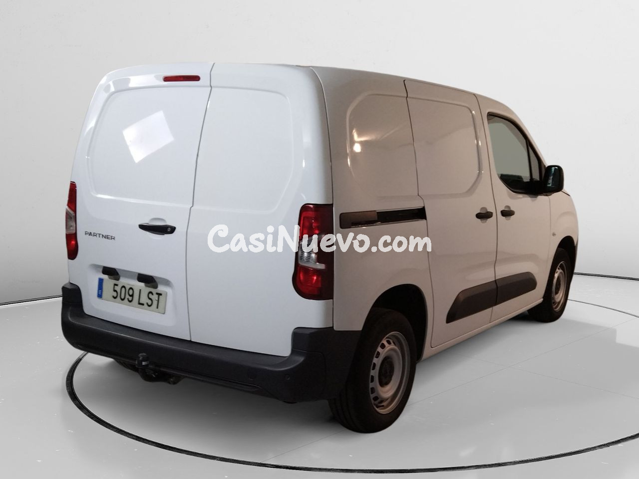 Peugeot Partner Pro L1