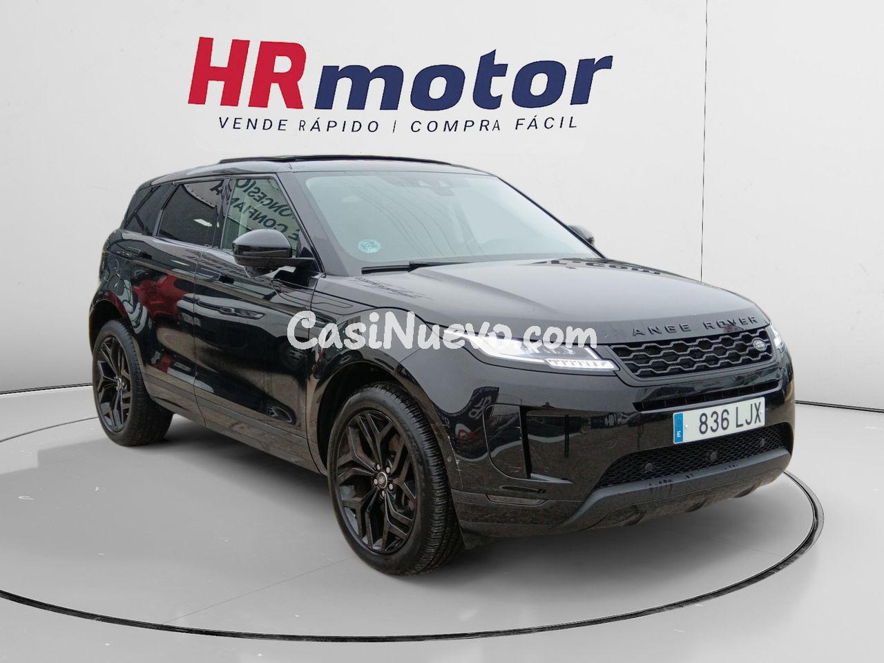 Land-Rover Range Rover Evoque D150