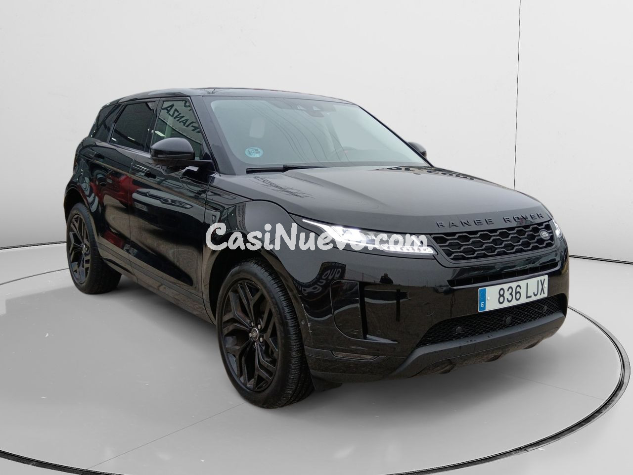 Land-Rover Range Rover Evoque D150