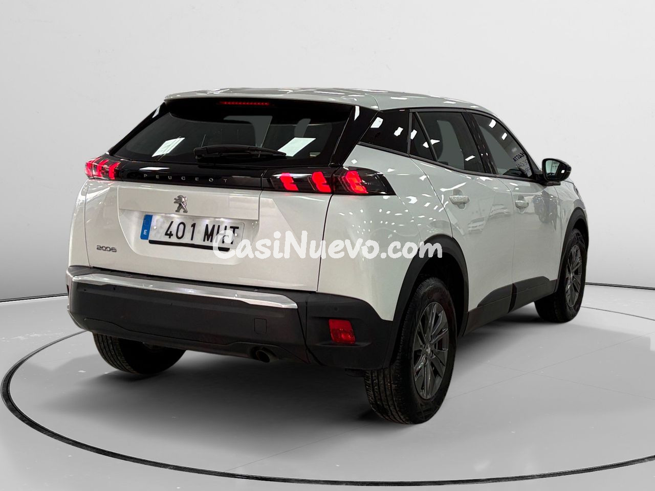 Peugeot 2008 Active Pack