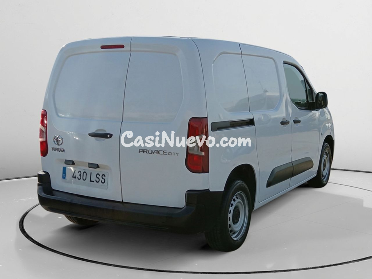 Toyota Proace City GX