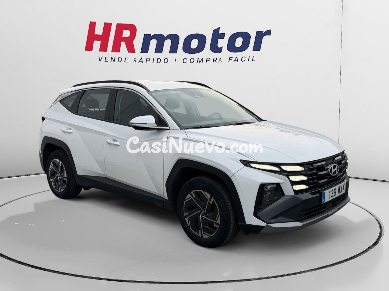 Hyundai Tucson Maxx 2WD