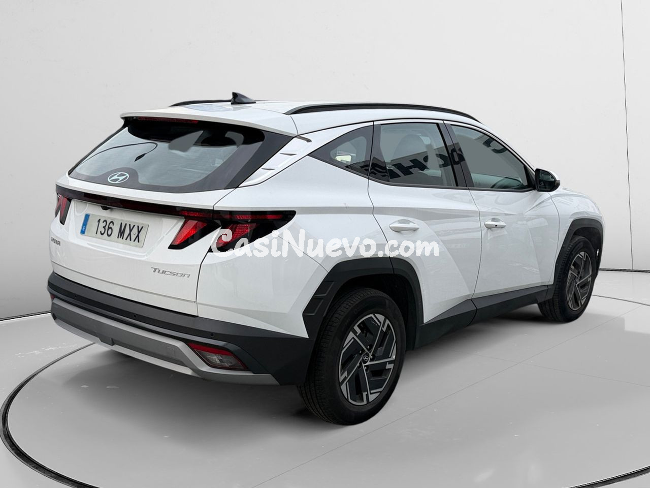 Hyundai Tucson Maxx 2WD