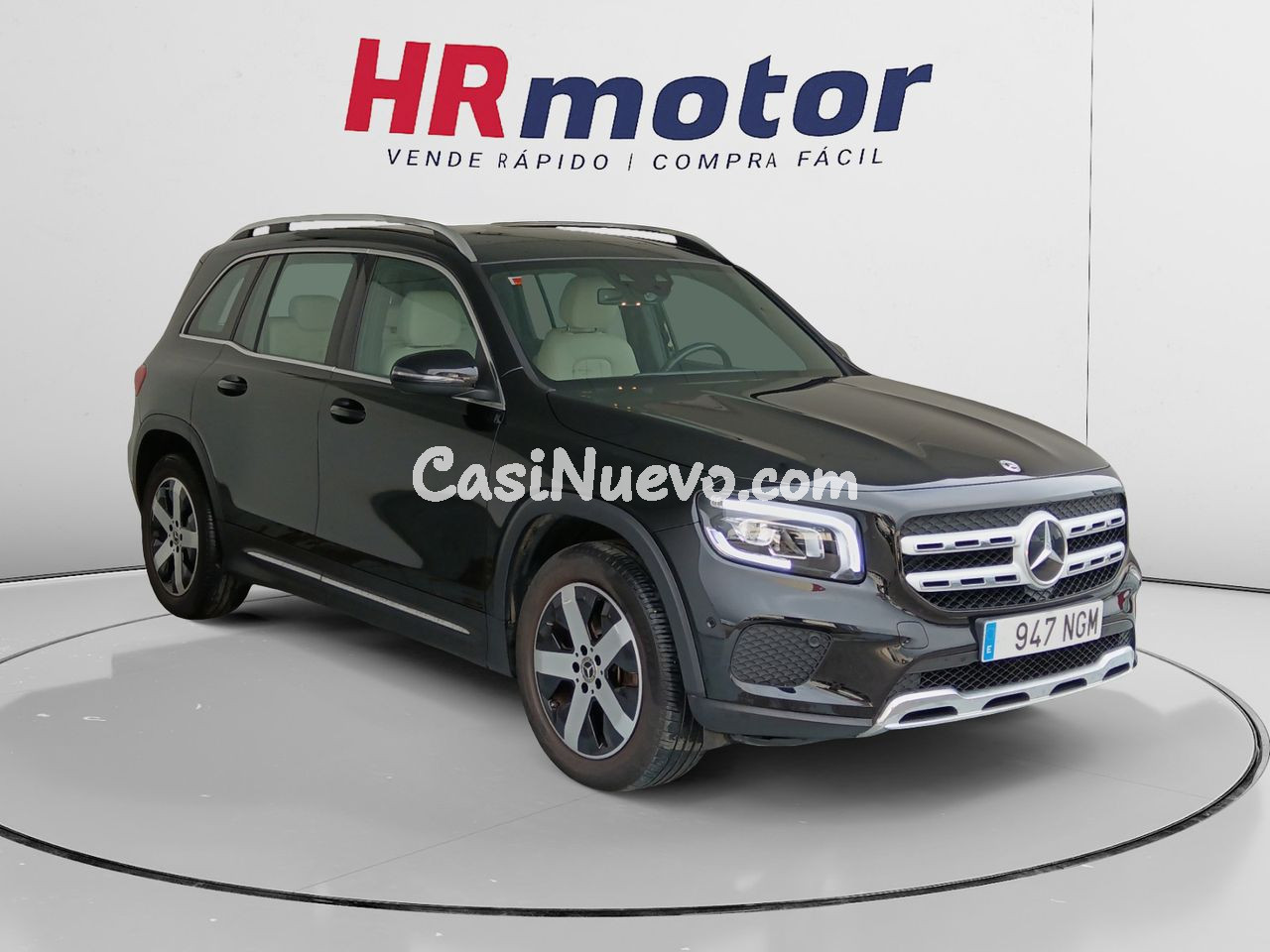 Mercedes Clase GLB 180 Progressive