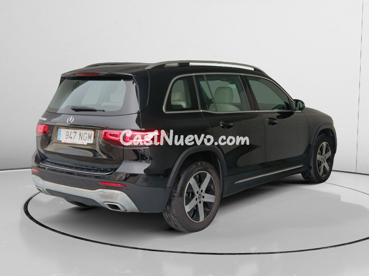 Mercedes Clase GLB 180 Progressive