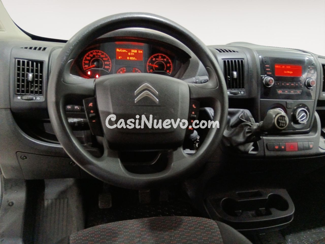 Citroën Jumper 30 L1H1 BlueHDi - foto 8