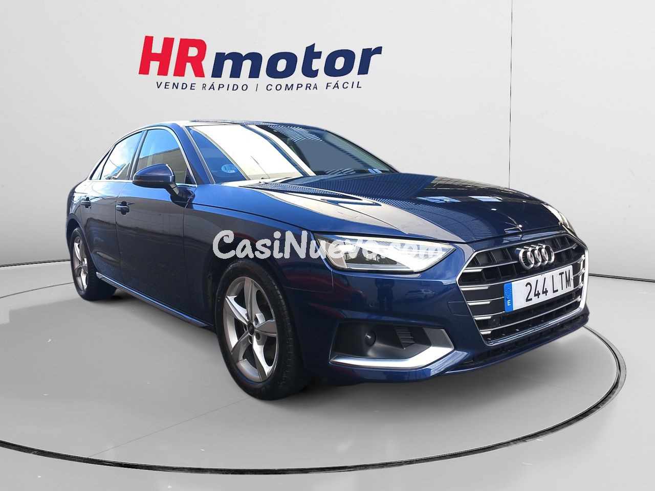 Audi A4 35 TDI advanced