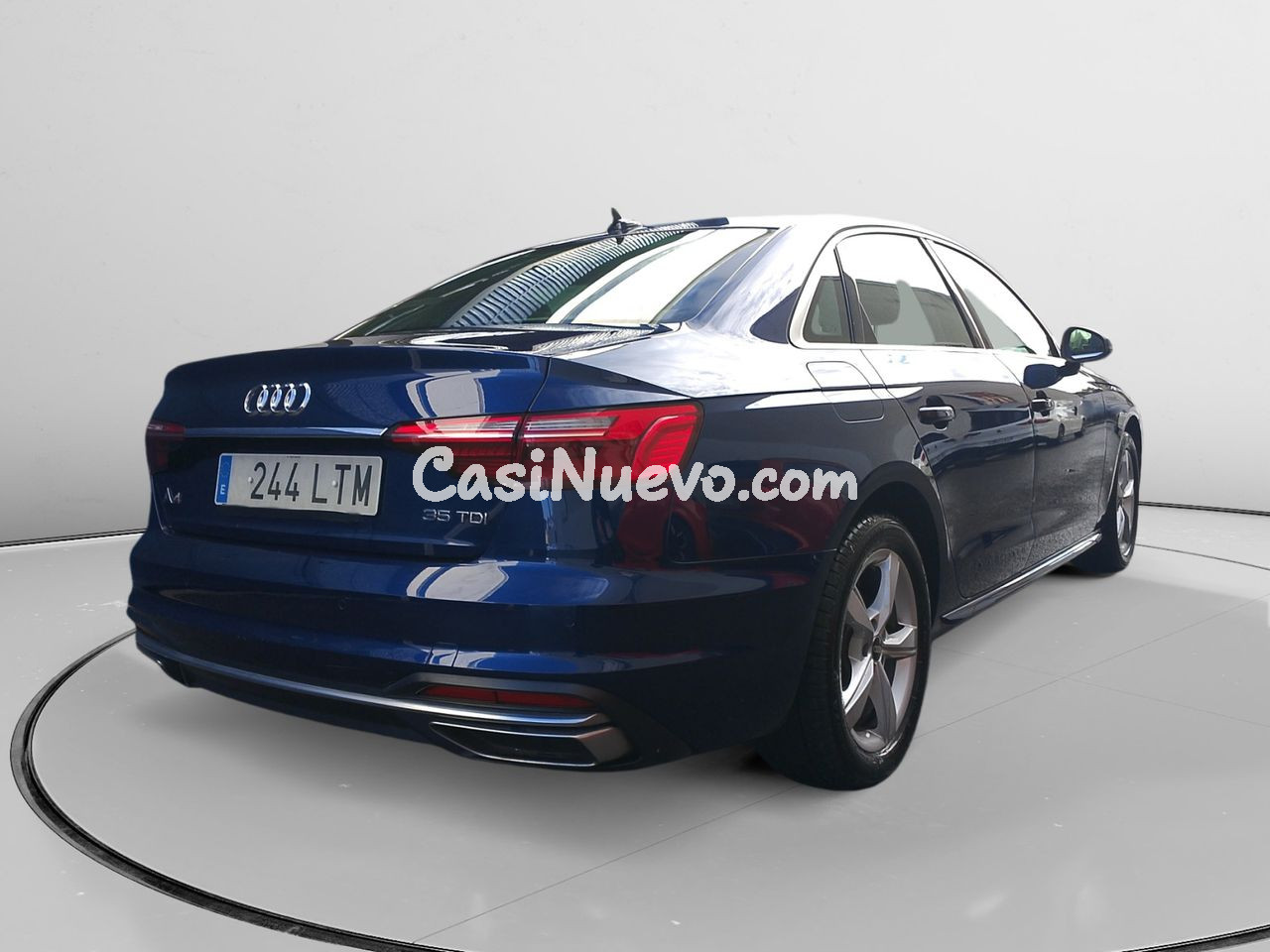 Audi A4 35 TDI advanced