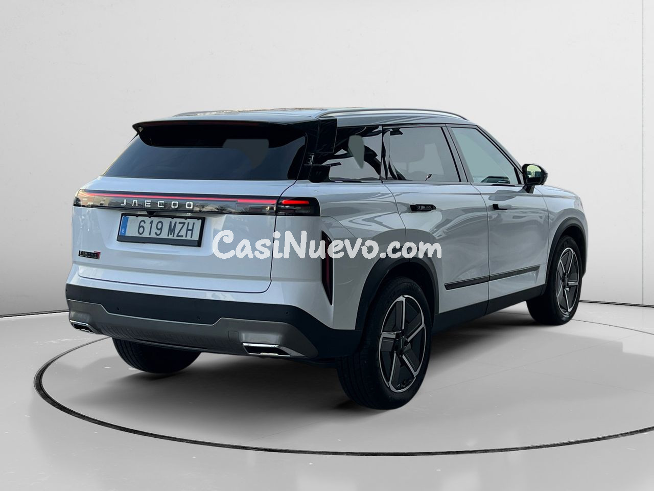 Jaecoo 7 1.6 T Exclusive