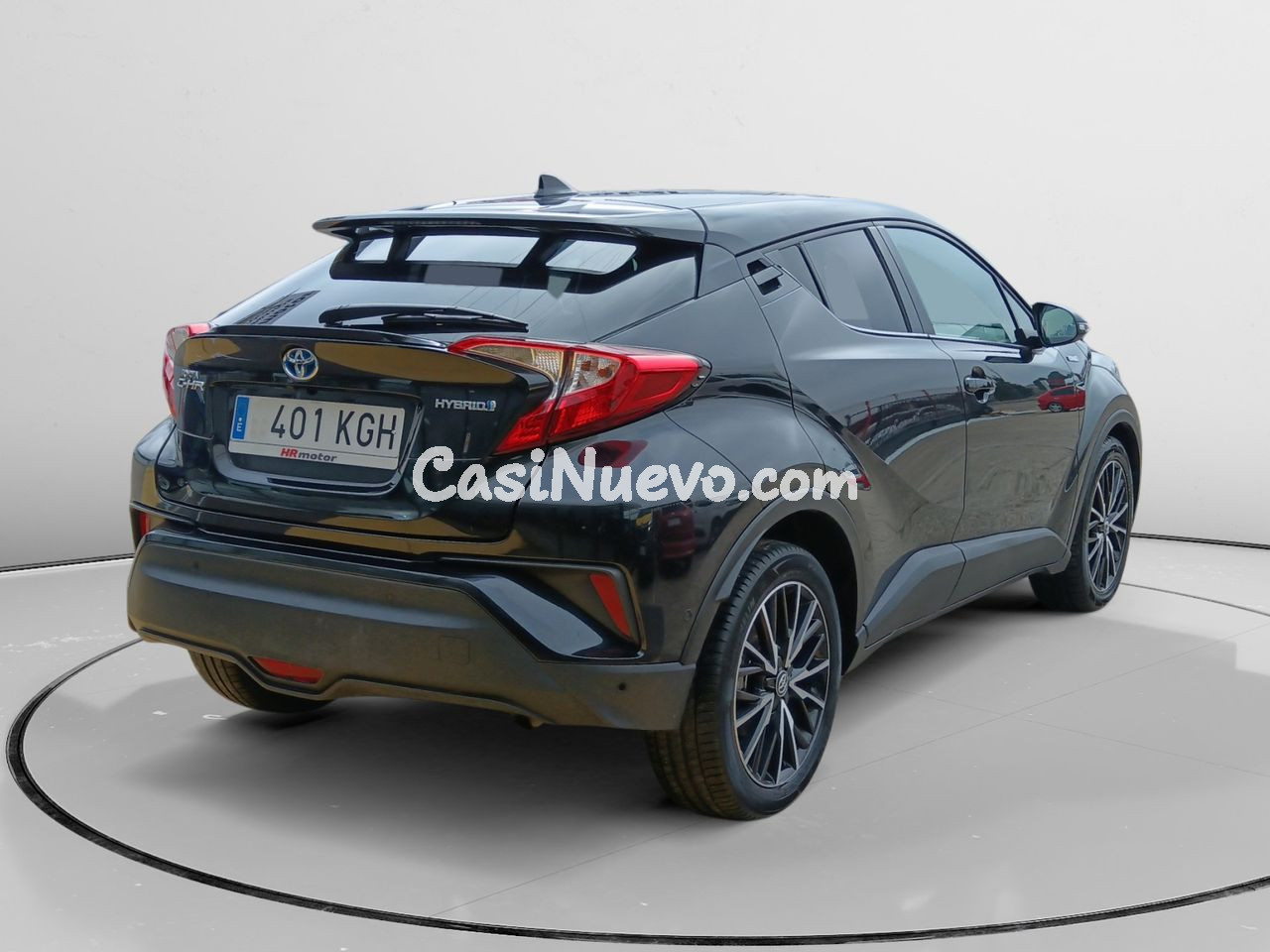 Toyota C-HR Hybrid Advance