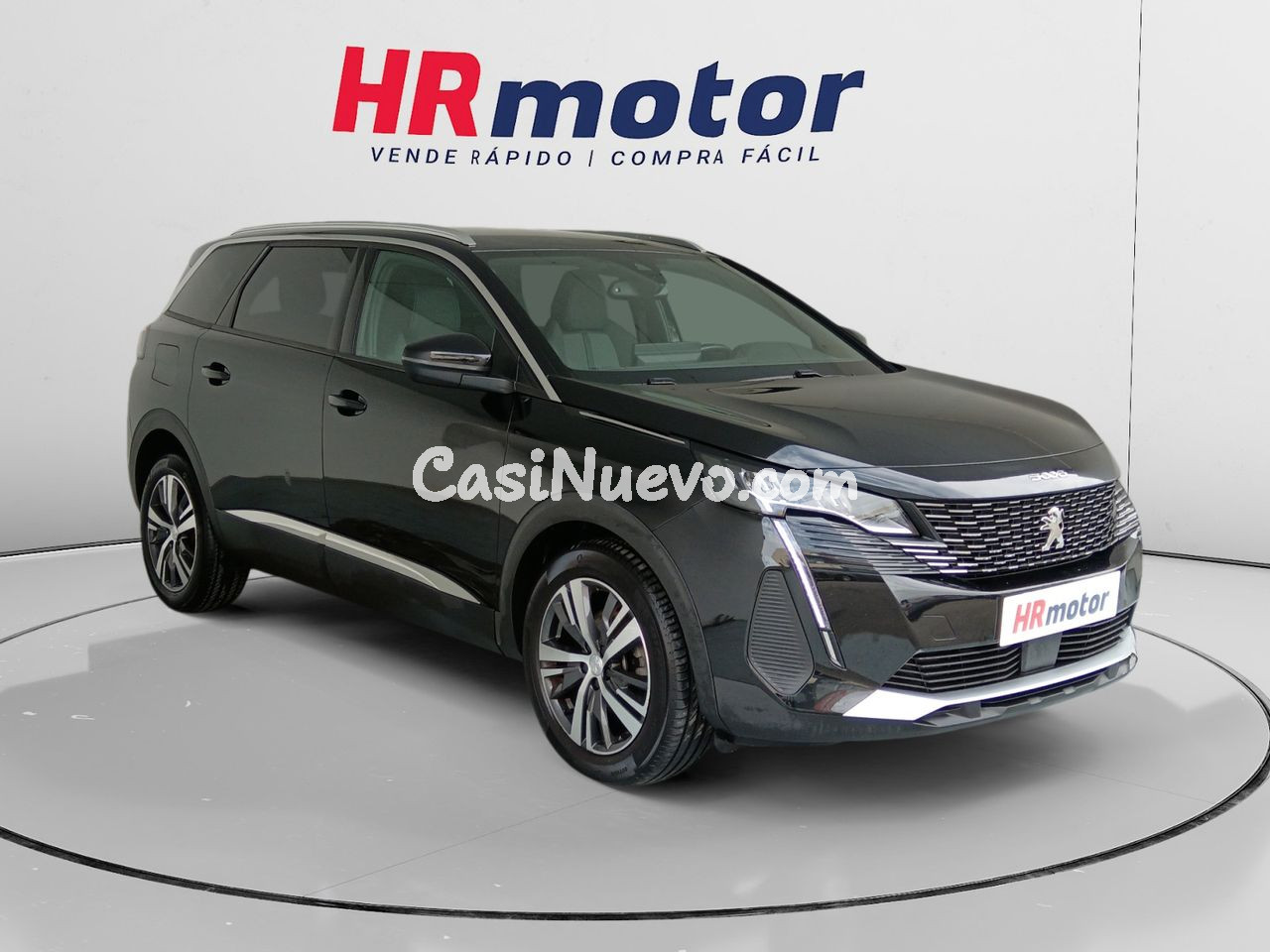 Peugeot 5008 Allure Pack