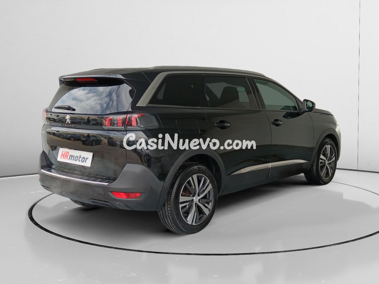 Peugeot 5008 Allure Pack