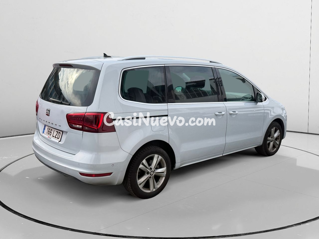 Seat Alhambra Xcellence