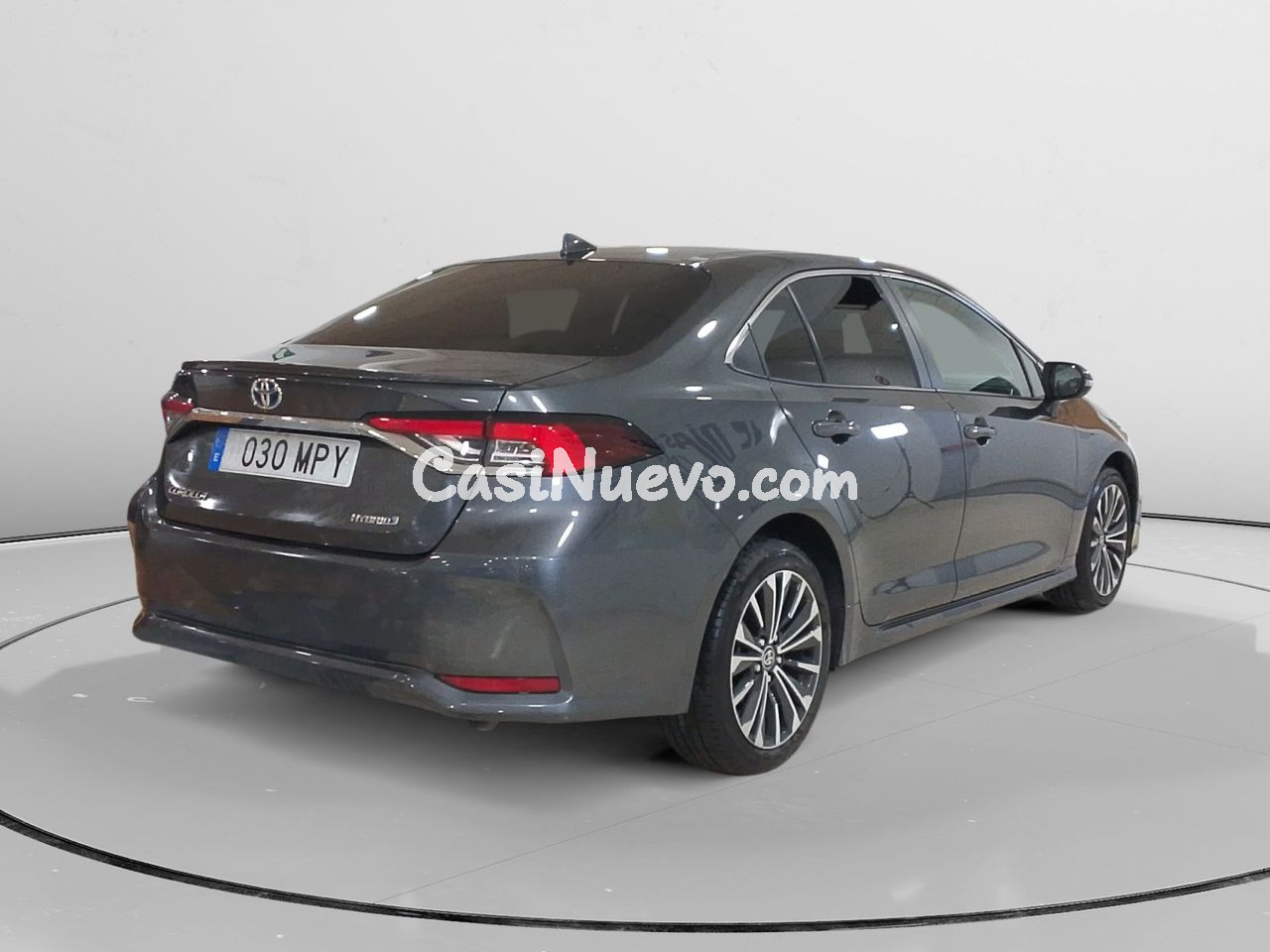 Toyota Corolla Hybrid Style