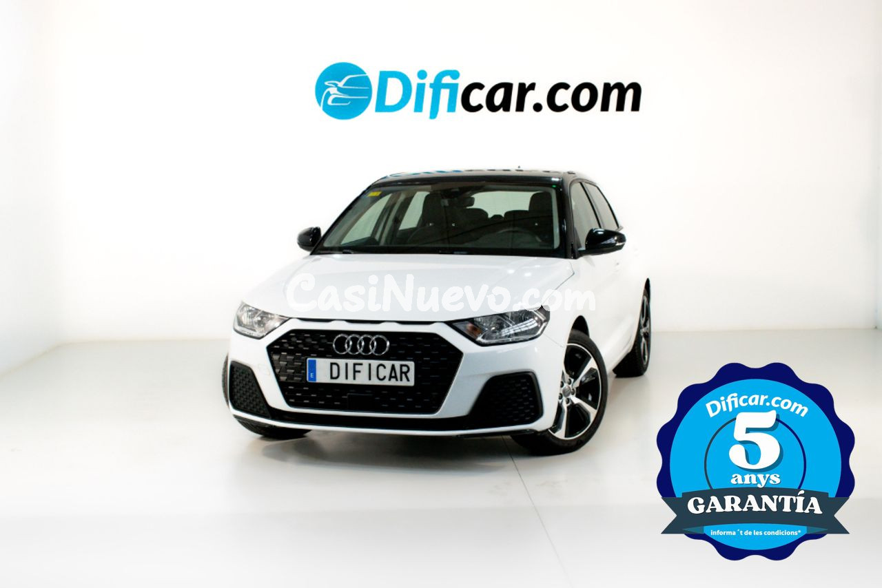 Audi A1 A1 SPORTBACK 25 TFSI 95CV